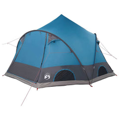 Dome Tent 4-Person 4-Person Blue