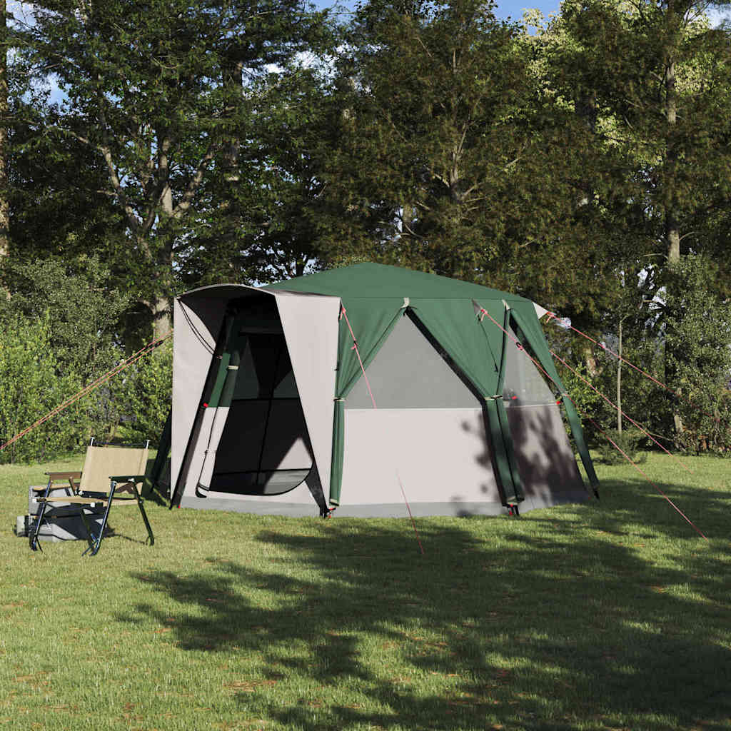 Cabin Tent 6-Person 6-Person Green