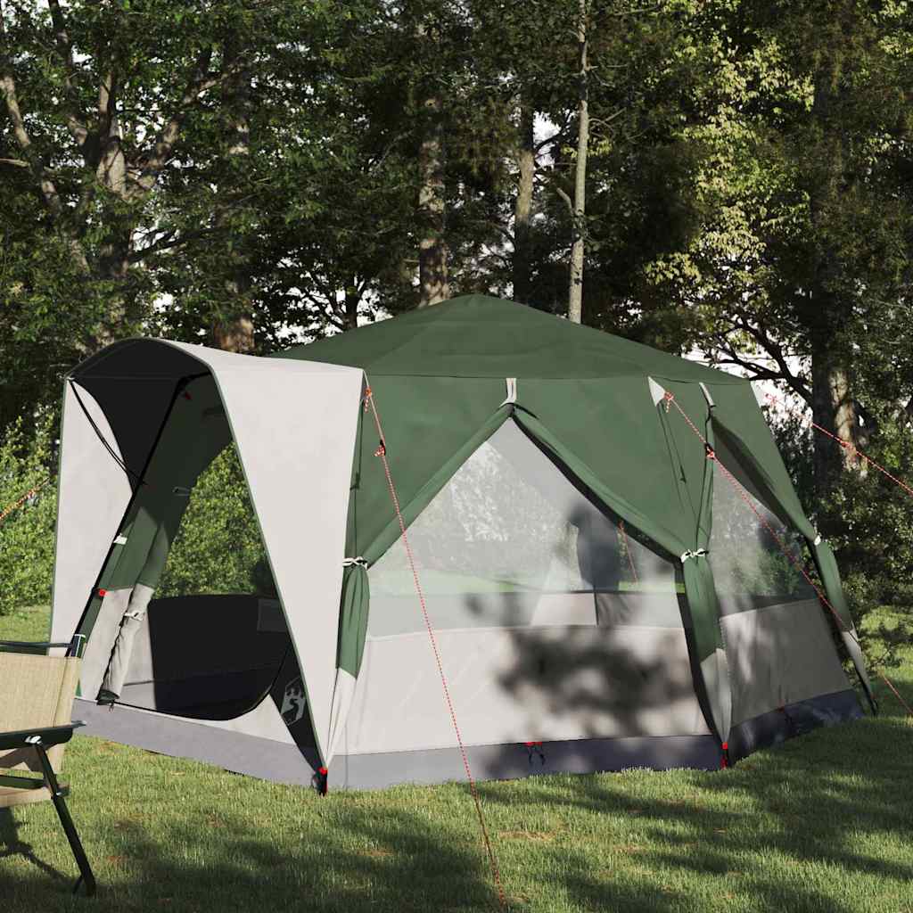 Cabin Tent 5-Person 5-Person Green