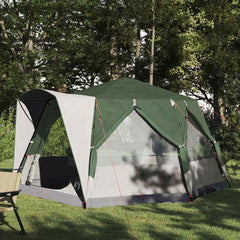Cabin Tent 5-Person 5-Person Green