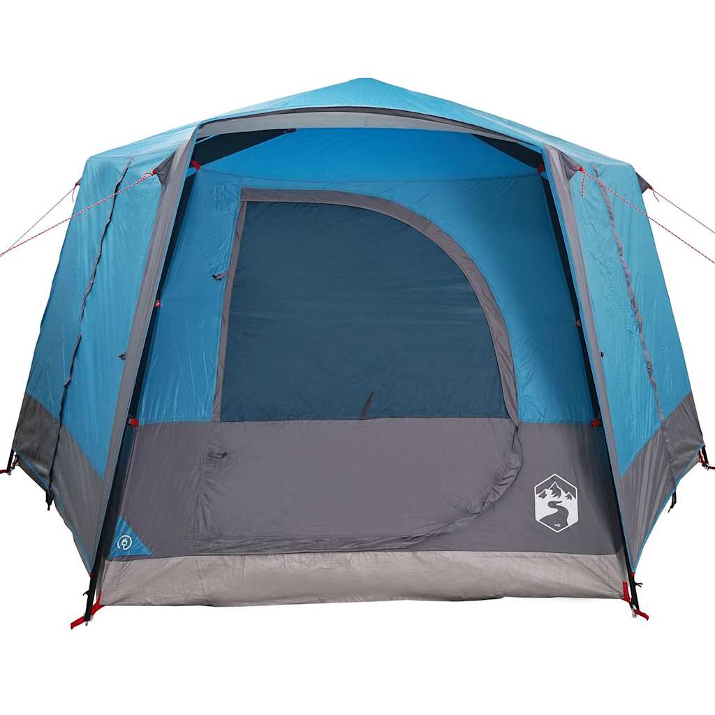 Cabin Tent 5-Person 5-Person Blue