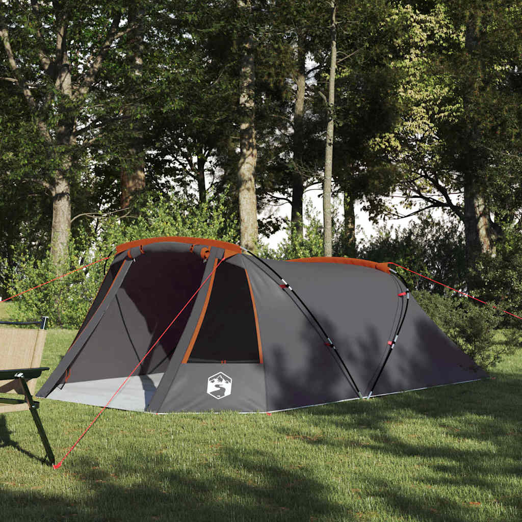 vidaXL Tunnel Tent 3-Person 3-Person