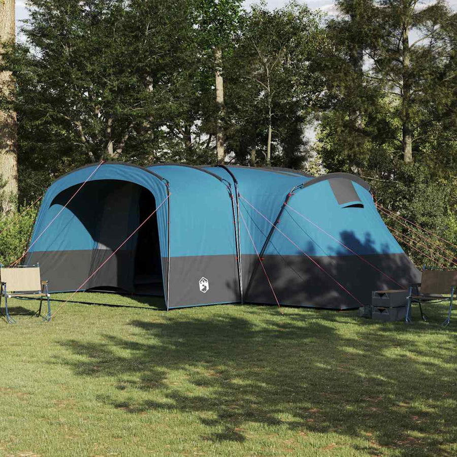 Family Tent 12-Person 12-Person Blue