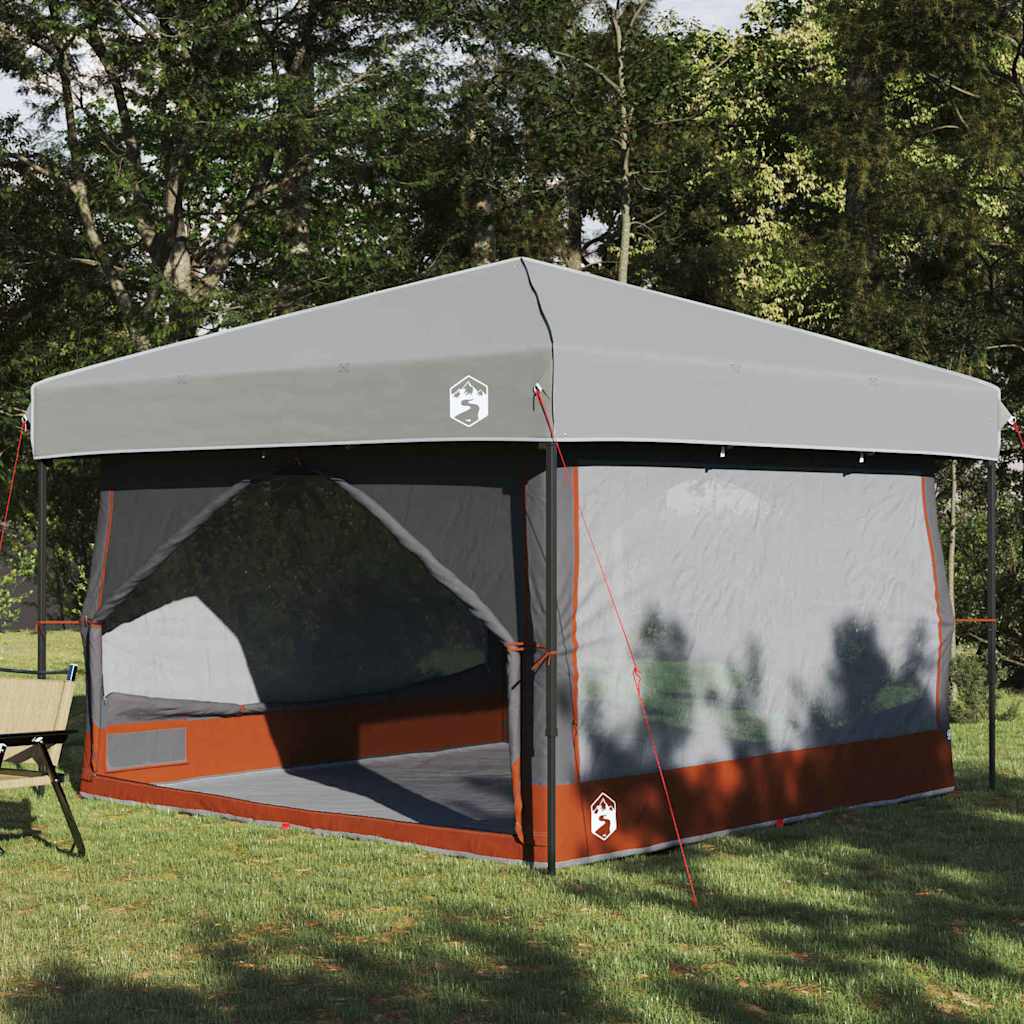 Inner Tent 7-Person 7-Person and Grey Grey and orange
