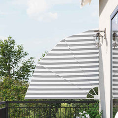 vidaXL Balcony Privacy Screen 140 x 140 cm Polyester 1