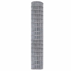 vidaXL Euro Fence 1.6 x 10 m PVC-coated iron 6