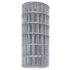 vidaXL Euro Fence 0.4 x 50 m PVC-coated iron 5