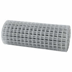 vidaXL Euro Fence 0.6 x 50 m PVC-coated iron 5