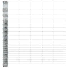 vidaXL Wild Fence 1000 x 160 x 0.18 cm Iron Hot Dip Galvanized 5