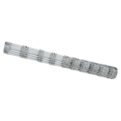 vidaXL Field Fence Silver 2
