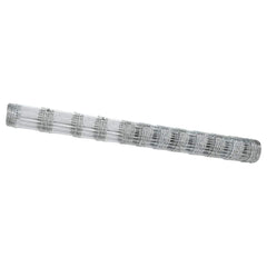 vidaXL Field Fence Silver 2