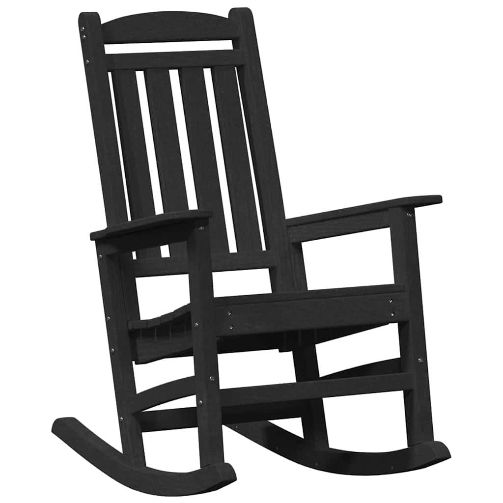 Rocking Chair Black