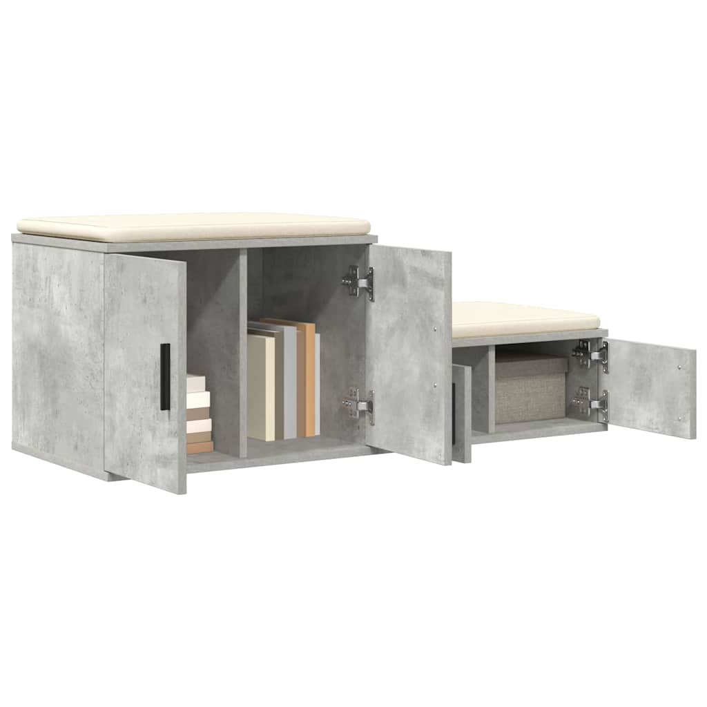 Storage Cabinet 2 pcs