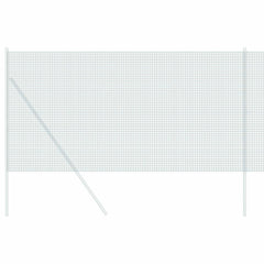 vidaXL Welded Wire Fence 1000 x 120 cm Green 3
