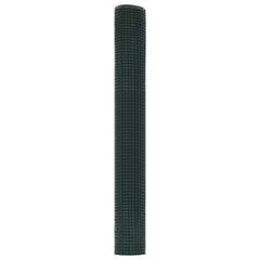 vidaXL Welded Wire Fence 2500 x 120 cm Green 2