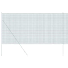vidaXL Welded Wire Fence 10000 x 60 cm Green 3