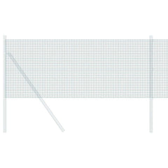 vidaXL Welded Wire Fence 10000 x 60 cm Green 3