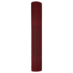vidaXL Welded Wire Fence 1000 x 150 cm Red 6