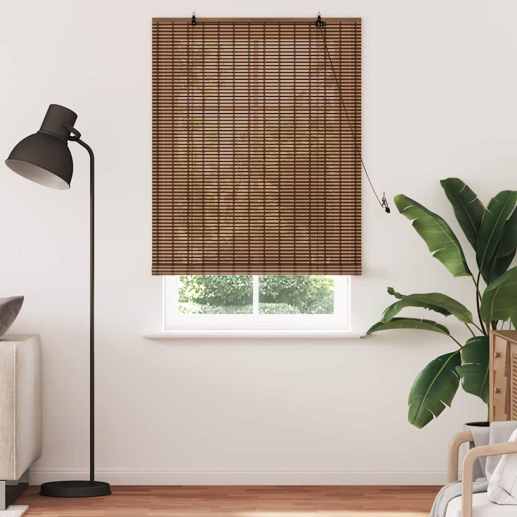 Roller Blind Brown, image 3