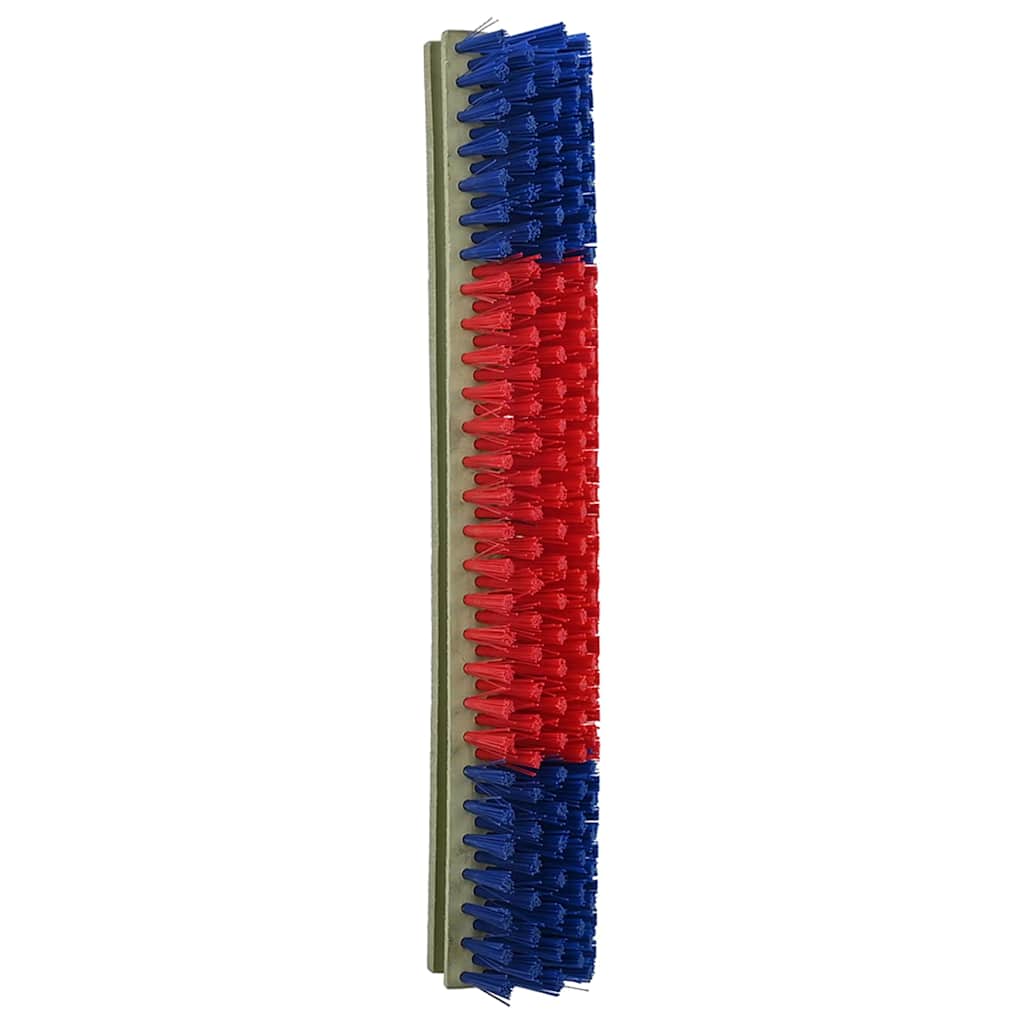 vidaXL Cattle Brushes Red and Blue 50 x 17 x 9 cm PP 5