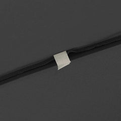 vidaXL Garden Parasol Anthracite 295 x 295 x 245 cm 6
