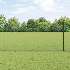 Hexagonal Fence with Post 100 x 0.8 m PVC-Coated Steel Green 100 x 0.6 m – 100 x 1.6 m 100 x 1.2 m fence (1.3 cm width mesh)