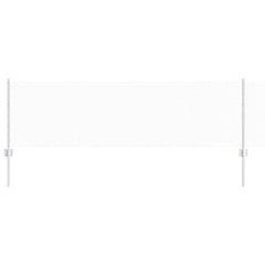 vidaXL Hexagonal Fence with Post 10 x 0.6 m Galvanised Steel Silver 2