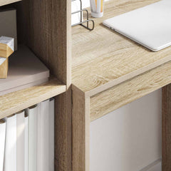 Desk Width Sonoma oak
