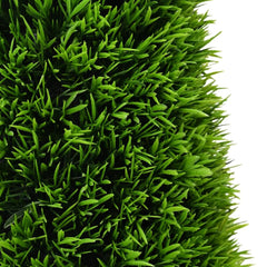 vidaXL Artificial Pine Green 24 x 24 x 90 cm Plastic 4