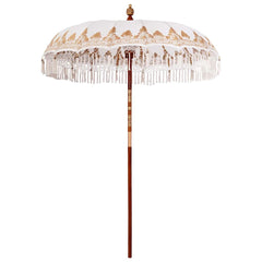 vidaXL Balinese Parasol 190 x 190 x 260 cm 2