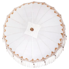 vidaXL Balinese Parasol 190 x 190 x 260 cm 6