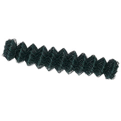 vidaXL Chain Link Fence 10 x 1 m Steel Green 5