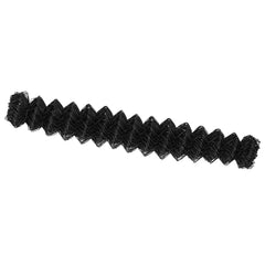 vidaXL Chain Link Fence 10 x 1.6 m Steel Grey 5