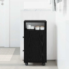 vidaXL Bathroom Furniture Set 33 x 23 x 65 cm Engineered wood 1