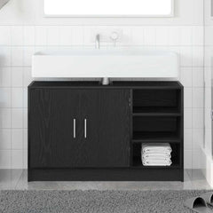 vidaXL Sink Cabinet Engineered Wood