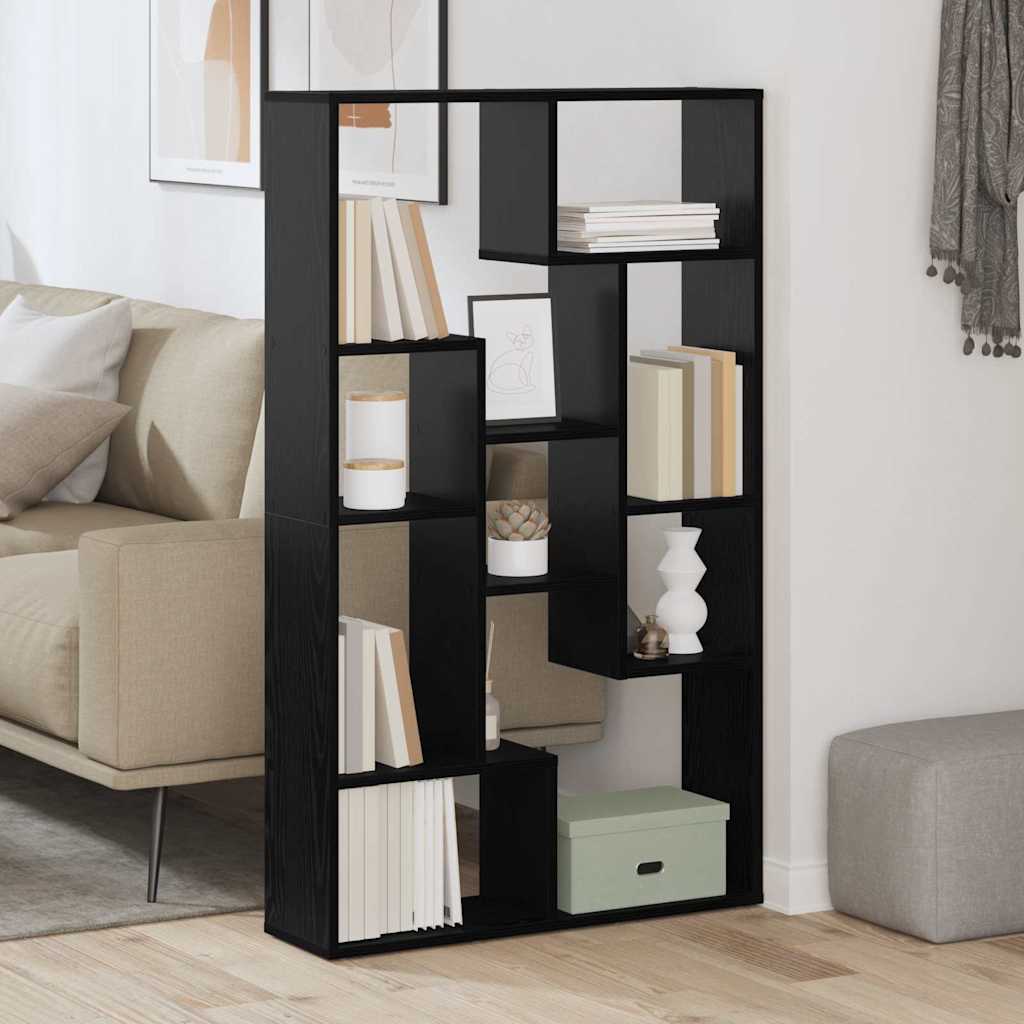 vidaXL Bookcase 60x20x120.5 cm Engineered Wood