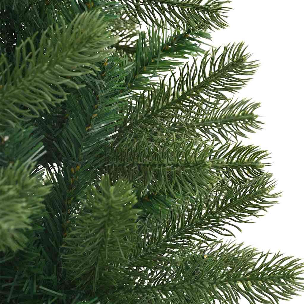 vidaXL Artificial Christmas Tree Green 120 cm PE and PVC 6