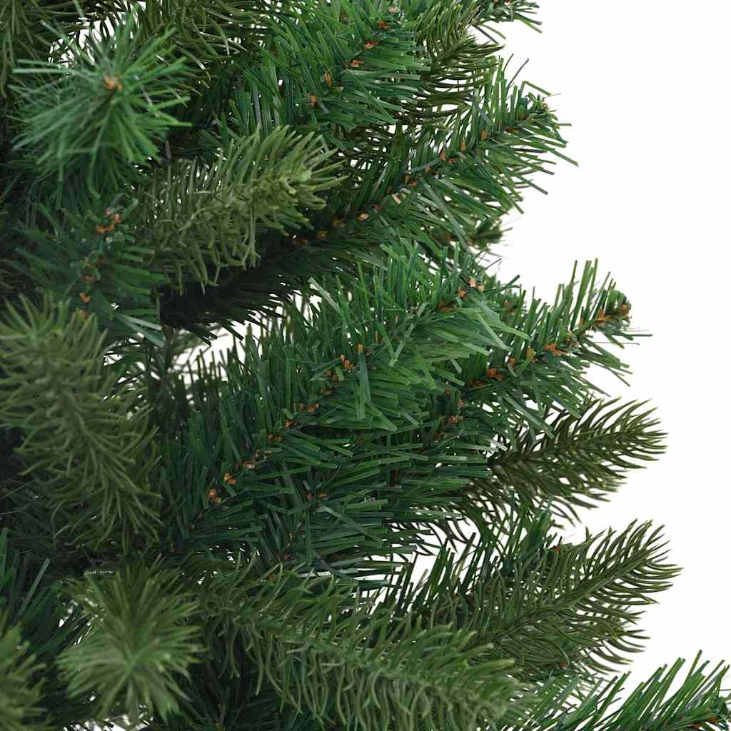 vidaXL Artificial Christmas Tree Green 95 cm PVC, PE and steel 4