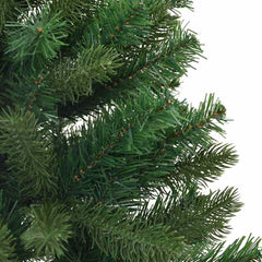 vidaXL Artificial Christmas Tree Green 95 cm PVC, PE and steel 4