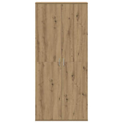 Highboard Engineered Wood Artisan Oak, image 5