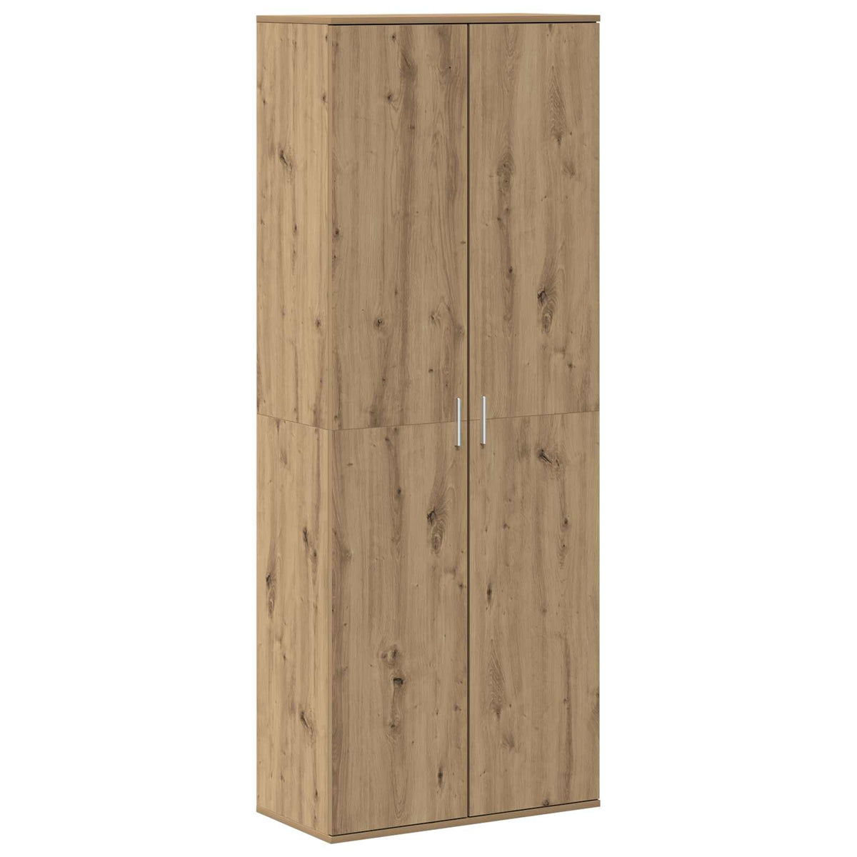 Highboard Engineered Wood Artisan Oak, image 2