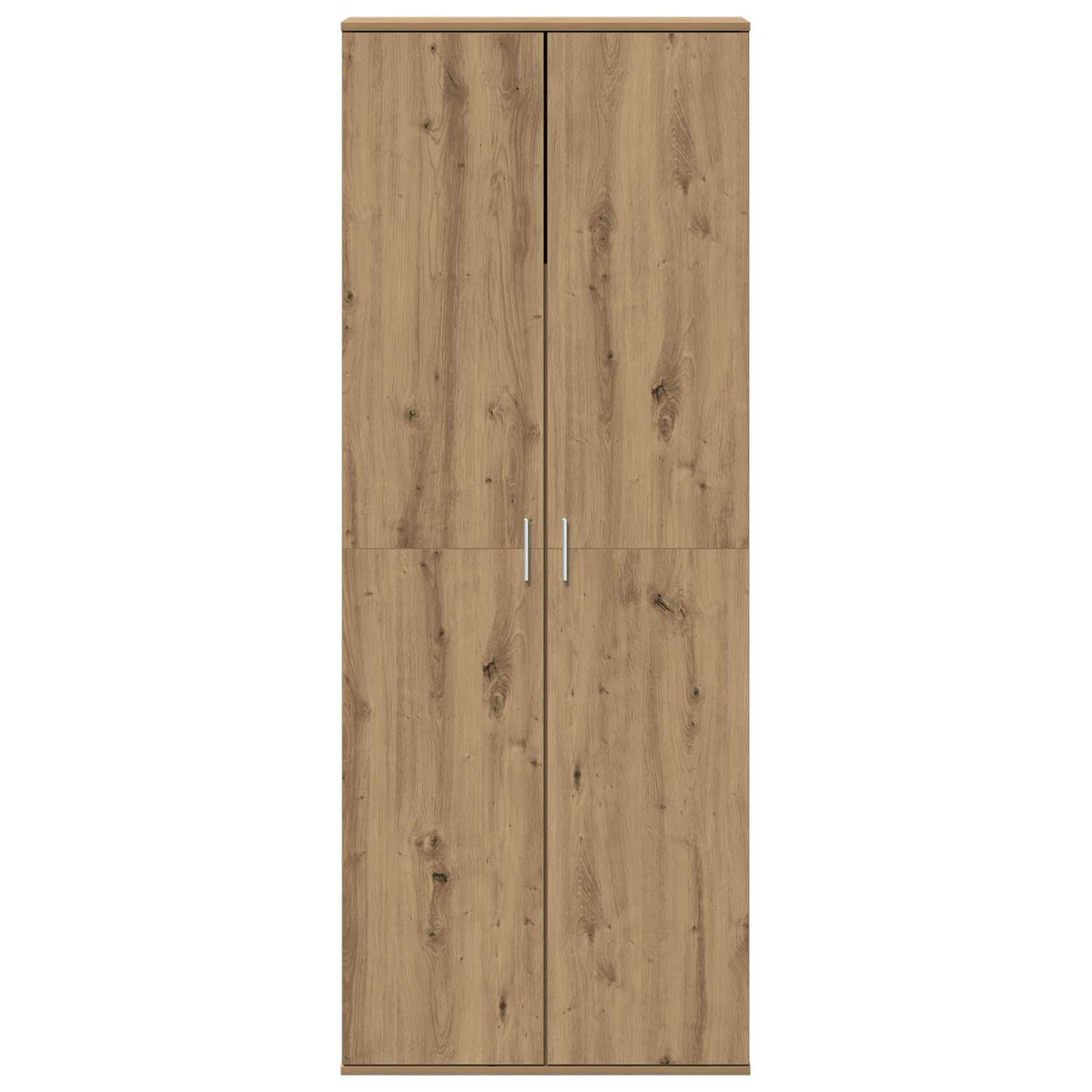 Highboard Engineered Wood Artisan Oak, image 6