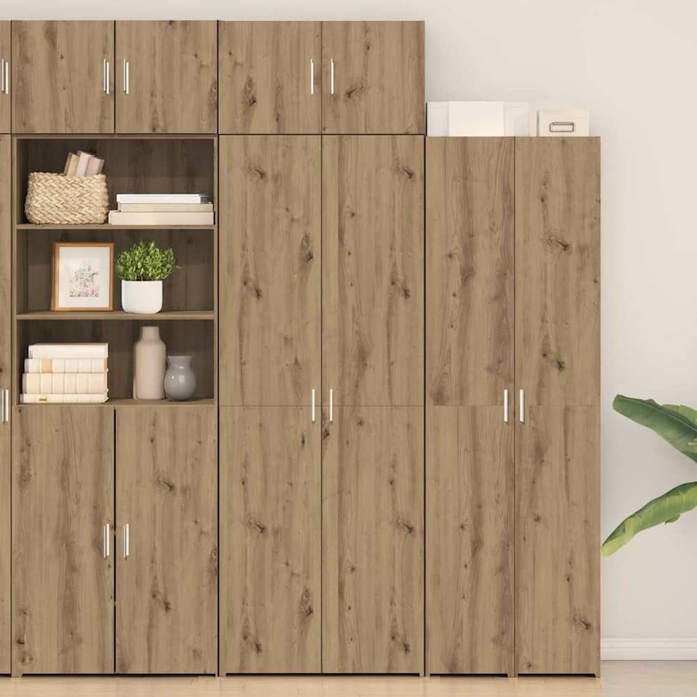 Storage Cabinet Artisan oak
