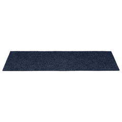 vidaXL Stair Mats Self-adhesive 30 pcs 60x25 cm Navy Rectangular 4