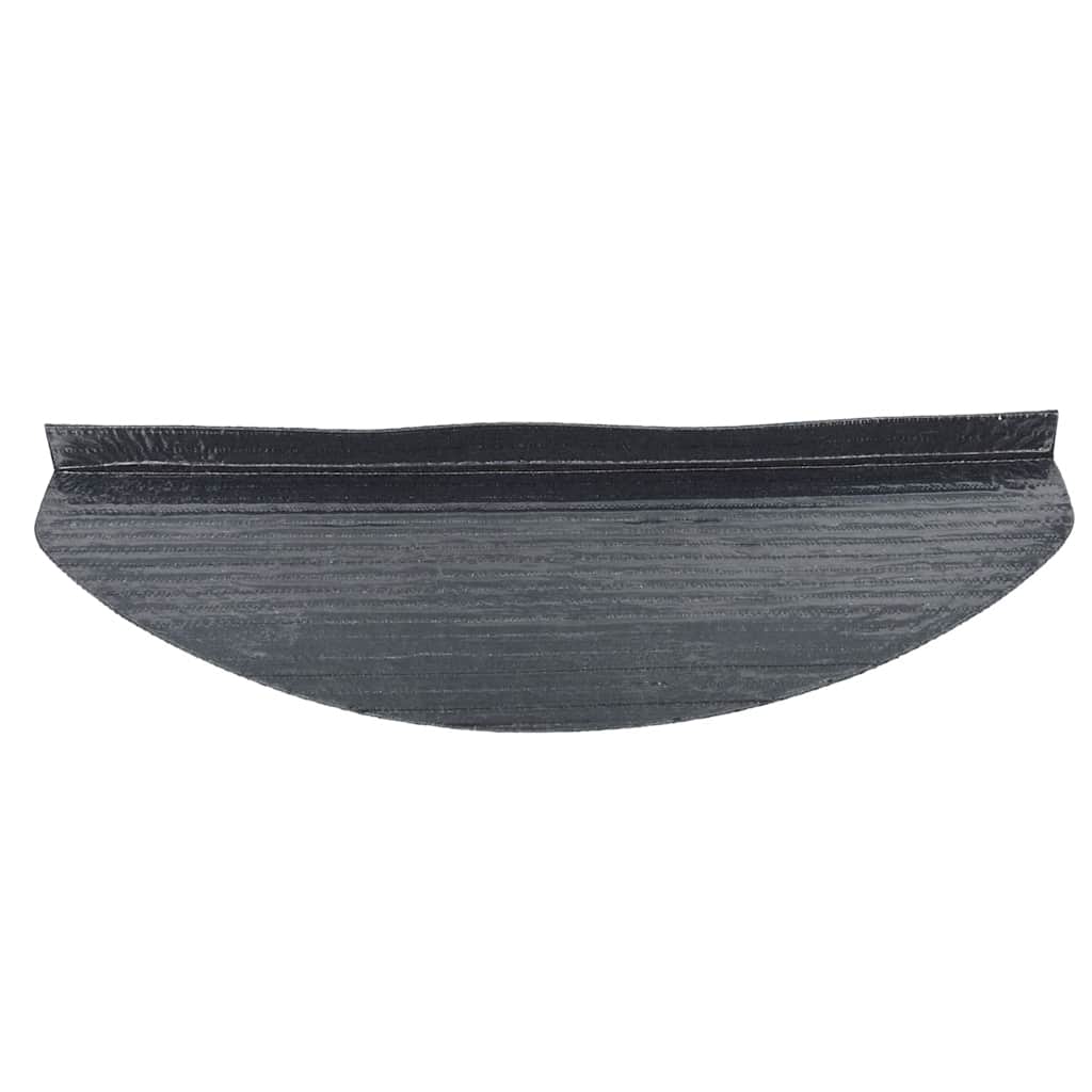 vidaXL Stair Mats Self-adhesive 20 pcs Grey 65x22,5x3,5 cm 5