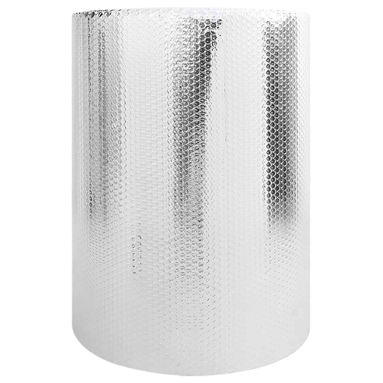 vidaXL Radiator Heat Reflector Silver 10 x 0.6 m Polyethylene 1