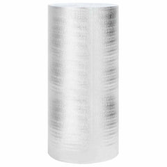 vidaXL Radiator Heat Reflector Silver 10 x 1 m Polyethylene 1