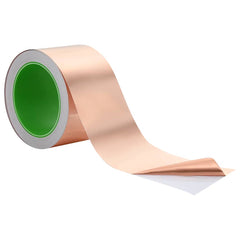 vidaXL Double-Sided Copper Tape for Snail Protection 6 pcs 4