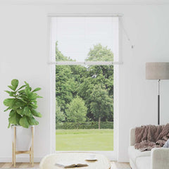 vidaXL Venetian Blinds White 220 x 115 cm Aluminium 1