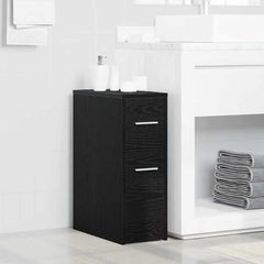 vidaXL Bathroom Furniture Set 22 x 44 x 61.5 cm Engineered wood 1